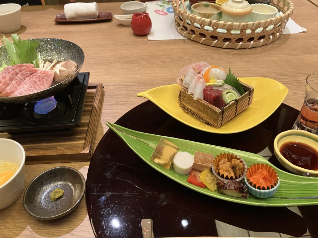 定山渓万世閣ホテルミリオーネ 【Kuksa(ククサ)】での食事イメージ