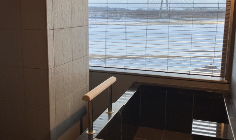 十勝川温泉第一ホテル客室露天風呂のイメージ