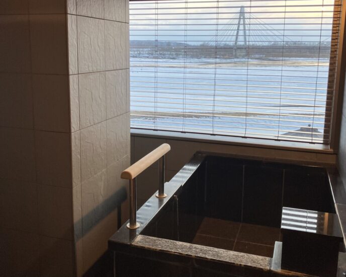 十勝川温泉第一ホテル客室露天風呂のイメージ