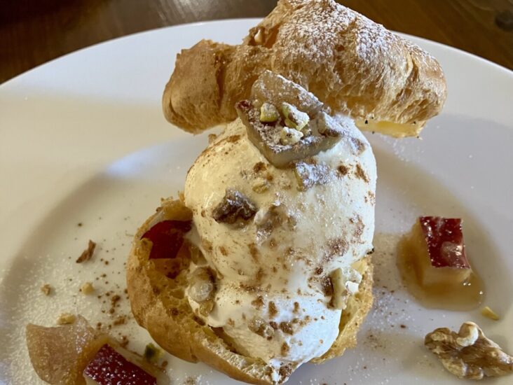 カフェクーペさんのデザートのイメージ