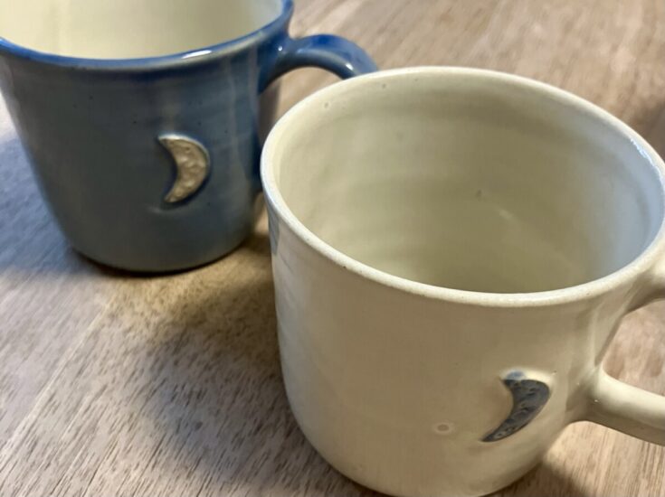 発送してもらったカップのイメージ