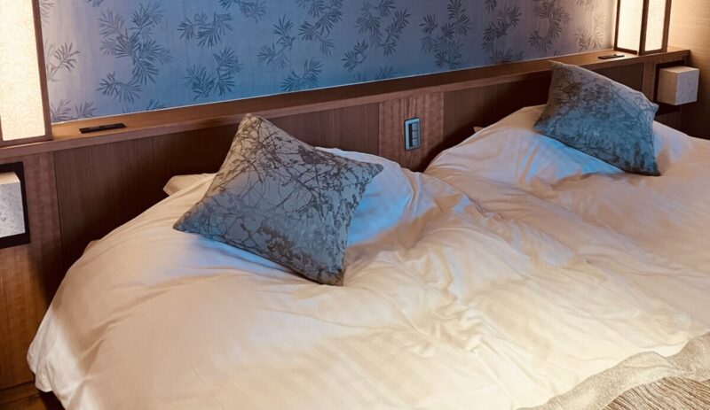 十勝川温泉第一ホテルの客室のイメージ3