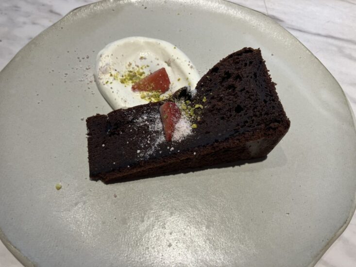 Source72の本格的なデザートのイメージ