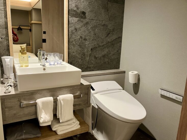 ランプライトブックスホテル室内のイメージ2