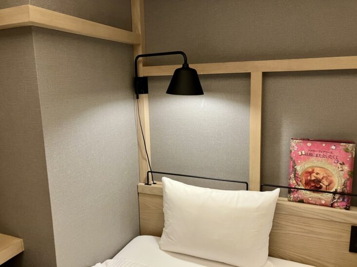 ランプライトブックスホテル室内のイメージ4
