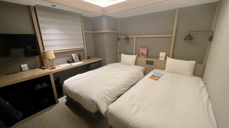 ランプライトブックスホテル室内のイメージ