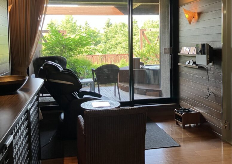 鶴雅リゾート網走古の座和洋室のイメージ