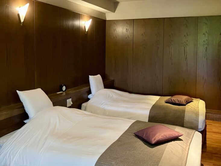 鶴雅リゾート網走古の座和洋室のイメージ3