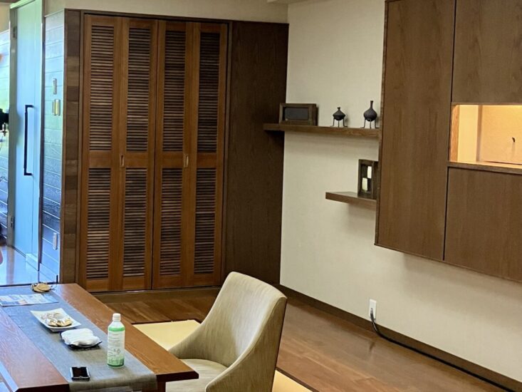 鶴雅リゾート網走古の座和洋室のイメージ2