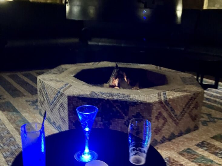 鶴雅リゾート網走バー縄文のイメージ2