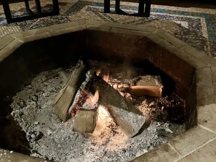 鶴雅リゾート網走焚火のイメージ