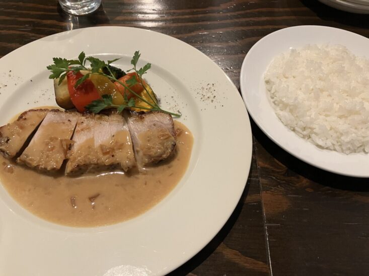 低温調理ポークステーキ３のイメージ