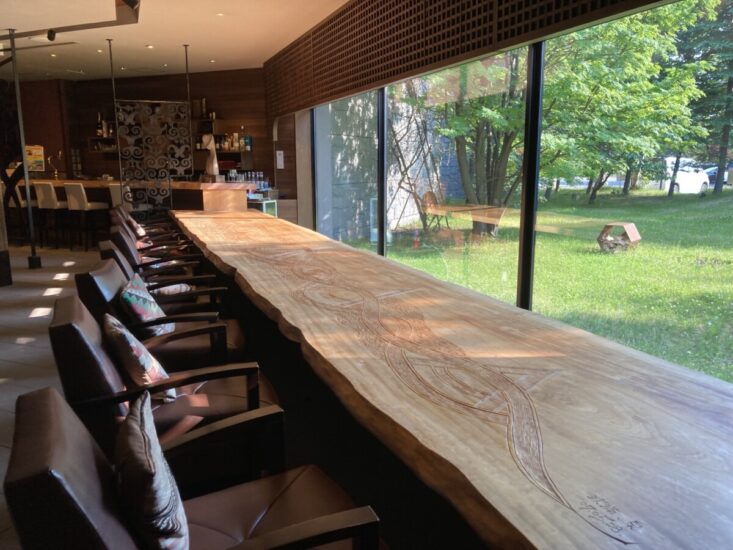 鶴雅リゾート網走バー縄文のイメージ