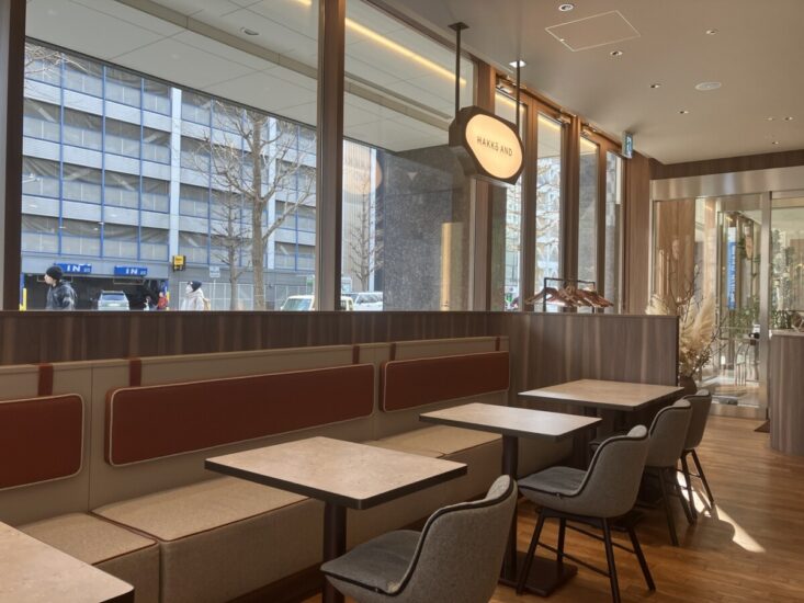 三井ガーデンホテル札幌レストランのイメージ