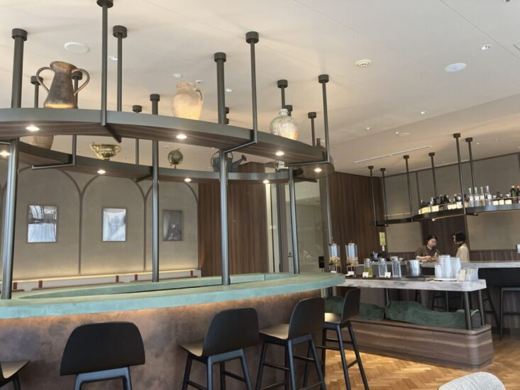 三井ガーデン札幌のレストランのイメージ