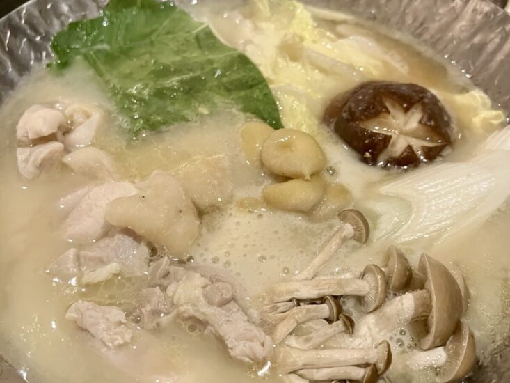 朝里クラッセホテルディナーの写真2