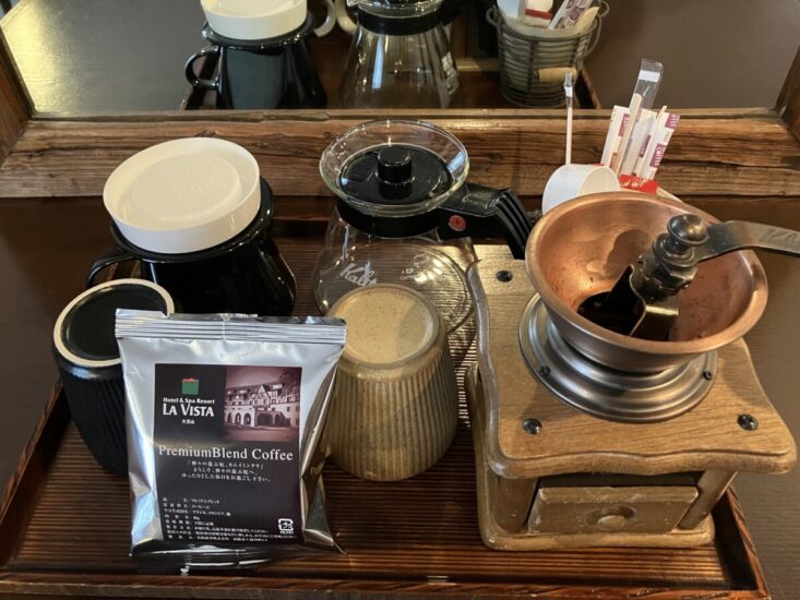 ラビスタ大雪山の客室キッチン2