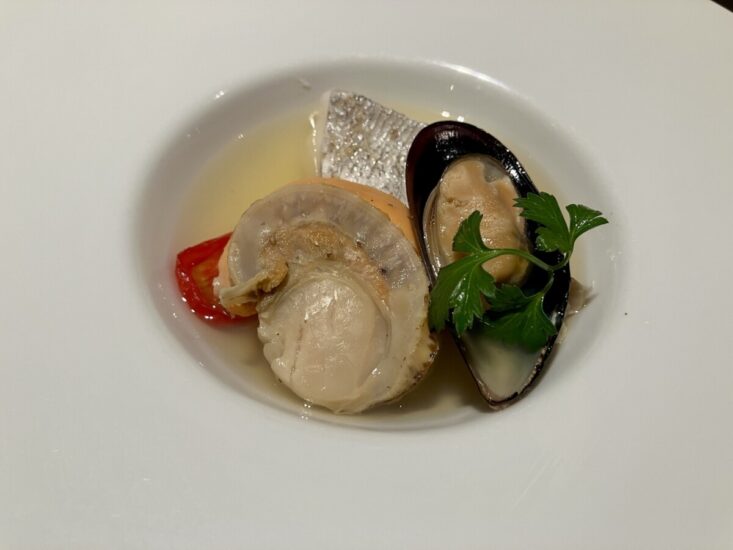 ラビスタ大雪山のフレンチのイメージ２