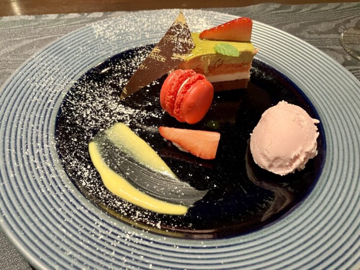 ラビスタ大雪山のフレンチデザートのイメージ