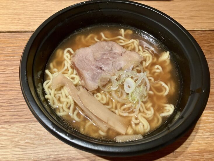 ラビスタ大雪山の夜鳴きそば２