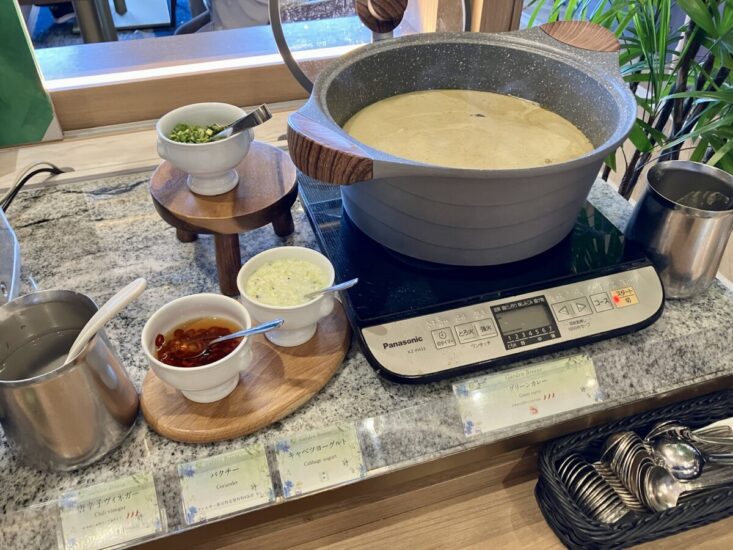 グリーンカレー