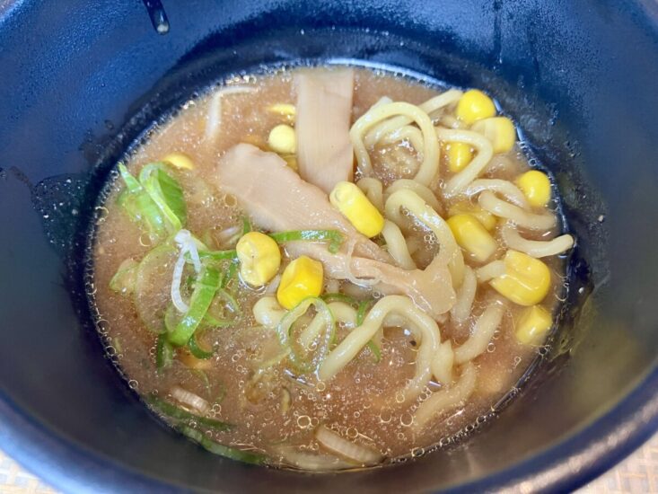味噌ラーメン